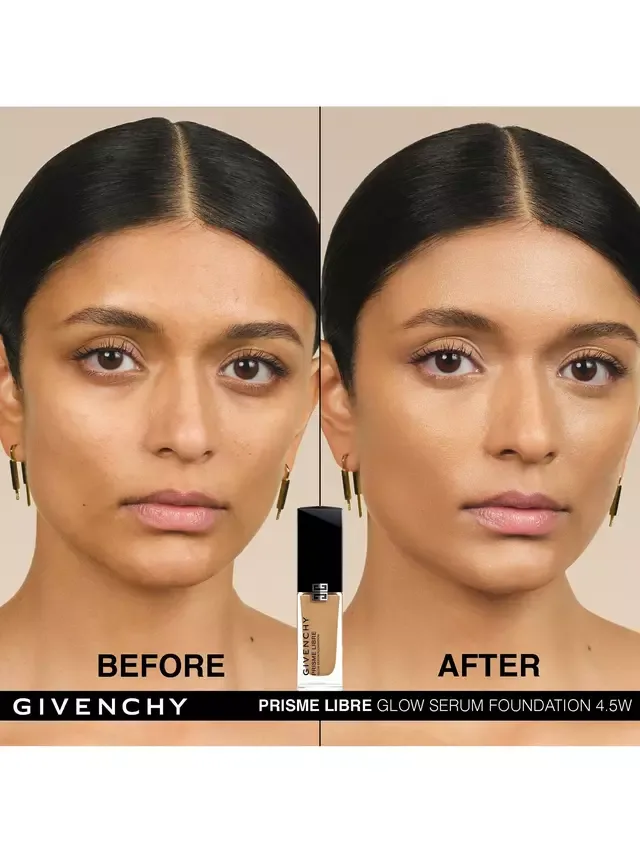Prisme Libre Тональная сыворотка для сияния Givenchy, 4 5W — фото 3
