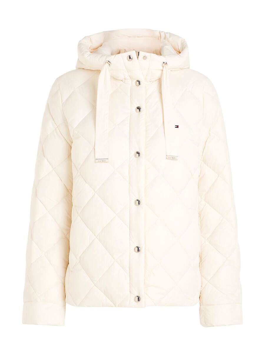 

Межсезонная куртка Tommy Hilfiger, кремовый