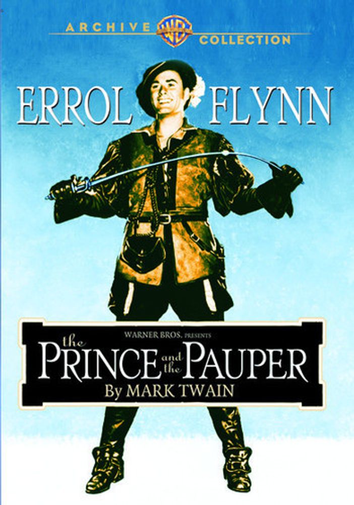 

Диск DVD Prince & The Pauper (1937) [Manufactured On Demand] (DVD-R)