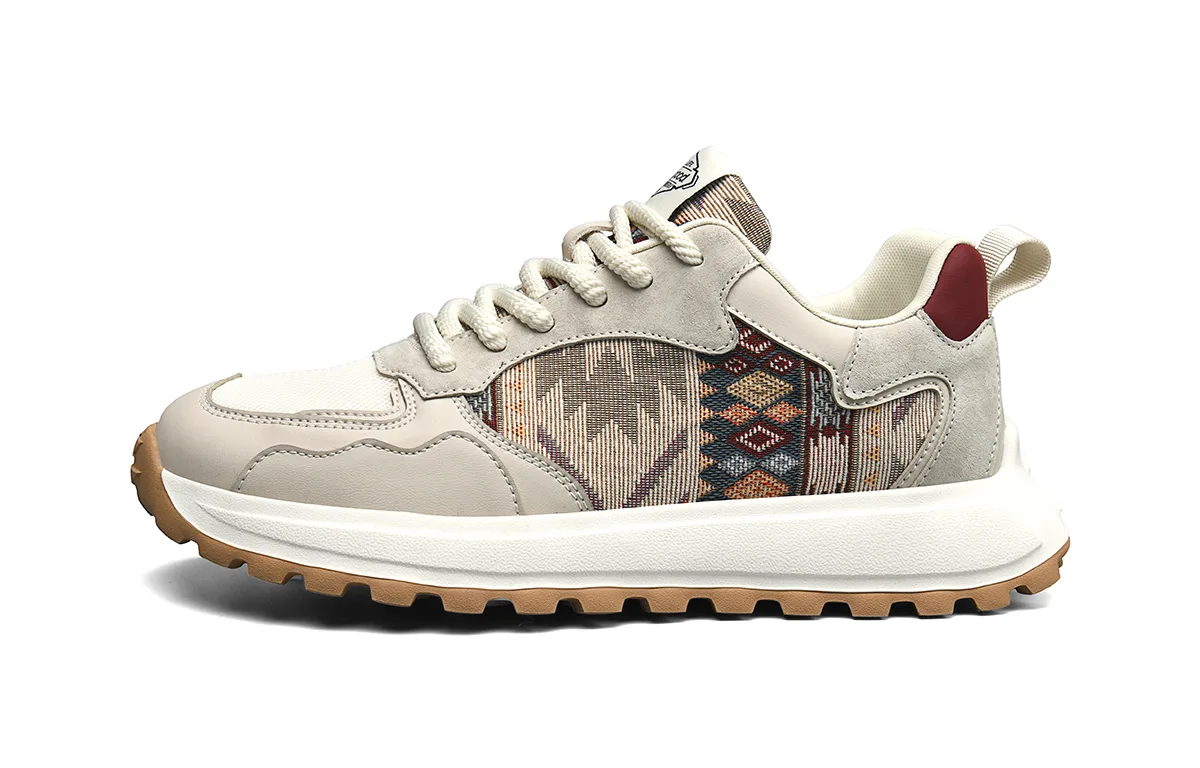 HLA Повседневные мужские кроссовки low top черные бежевые синие