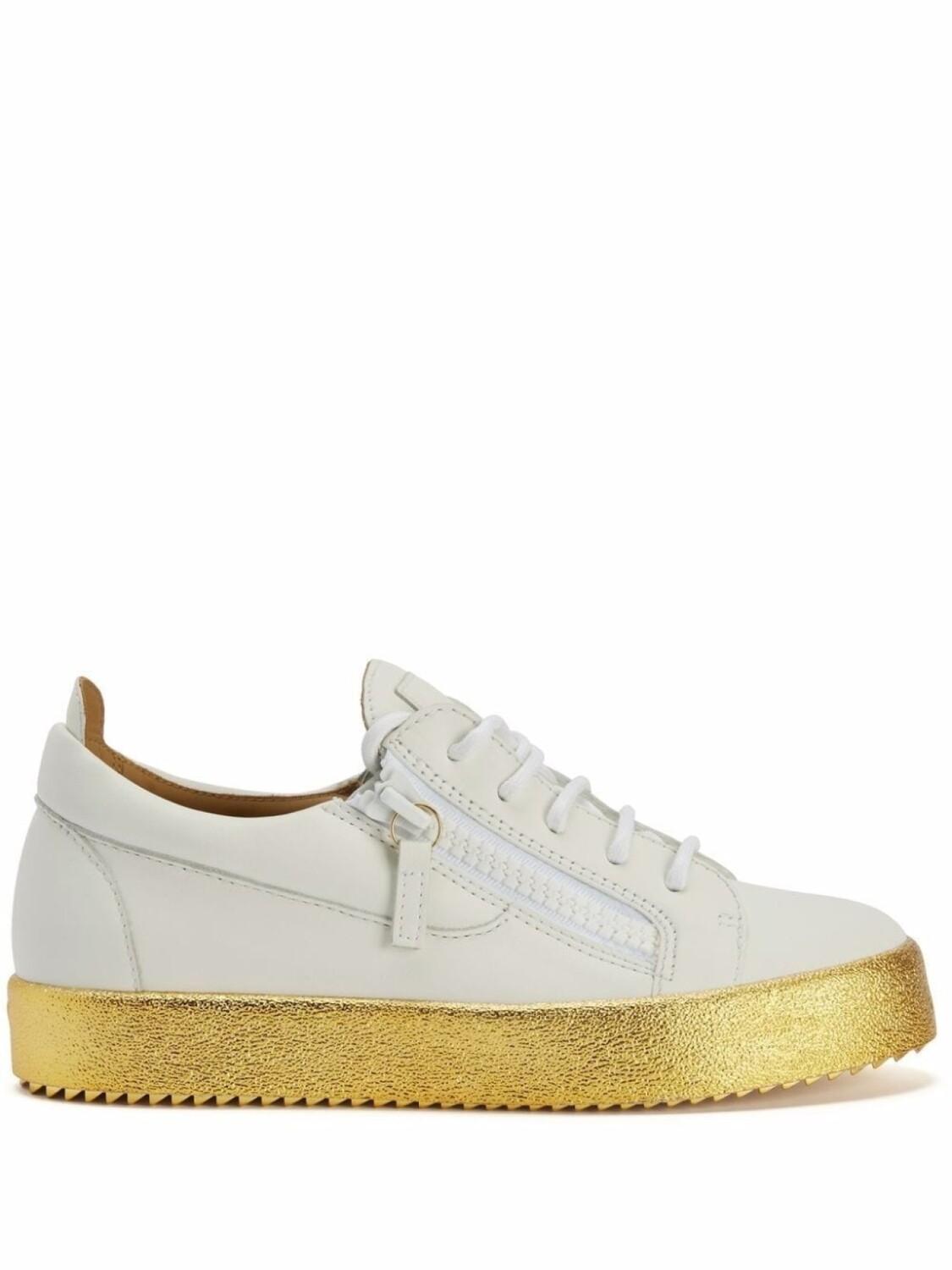 

Giuseppe Zanotti кеды Frankie, белый