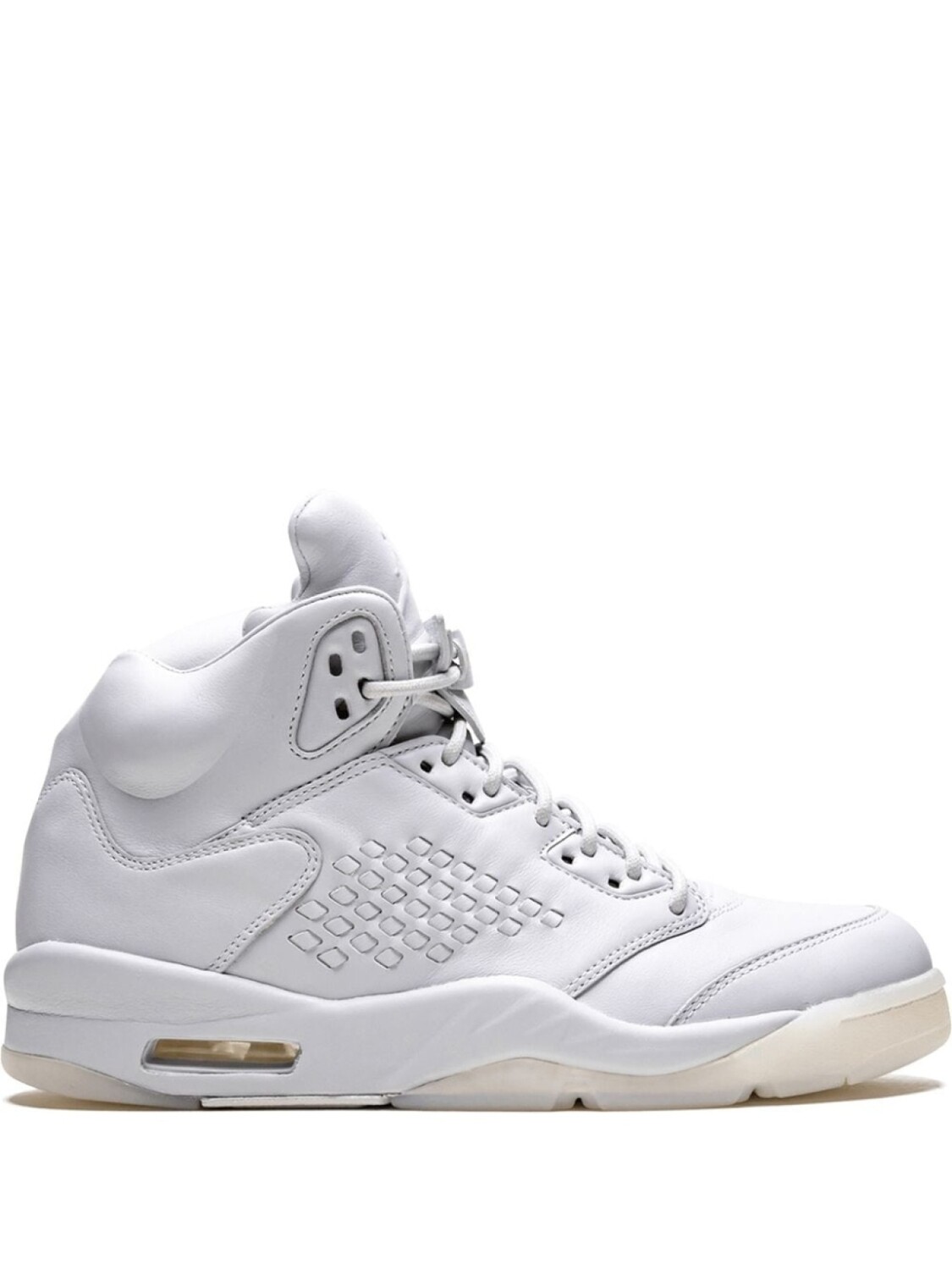 

Кроссовки Air 5 Retro Prem Jordan, серый