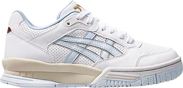 

Кроссовки Gel Spotlyte Low 'White Blue', белый