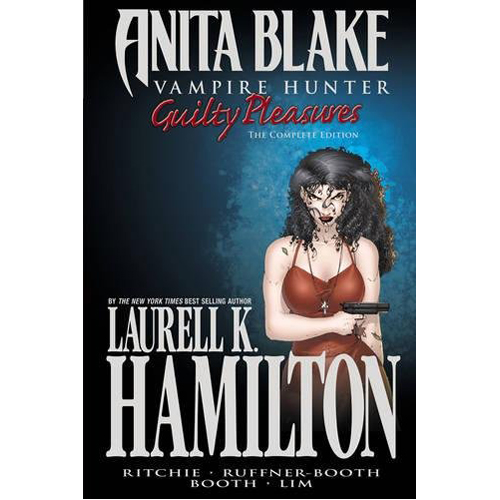 

Книга Anita Blake Vampire Hunter Guilty Pleasures Ultimate Collection (Paperback)