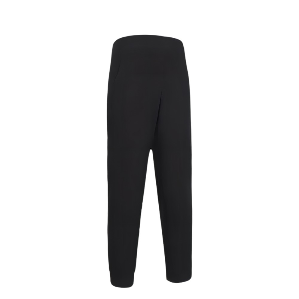

Повседневные брюки черные детские DECATHLON