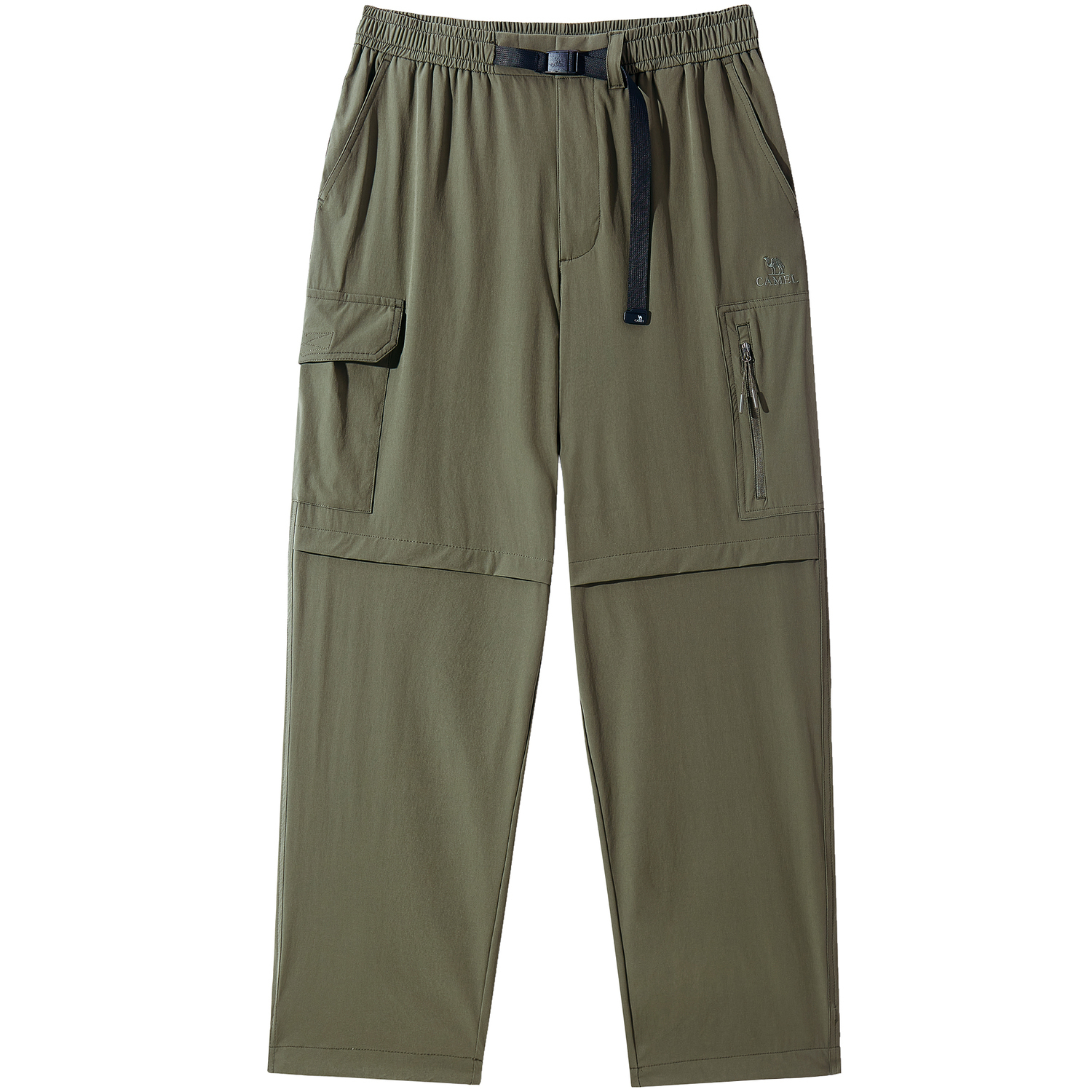 

Городские функциональные карго-брюки Urban Function Series CAMEL, темно-оливковый