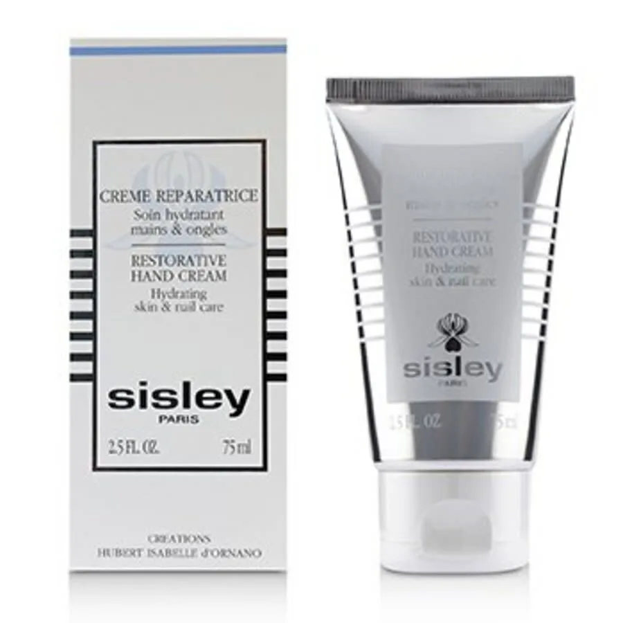 Sisley - Восстанавливающий крем для рук, увлажняющий кожу и уход за ногтями 75 мл/2,5 унции — фото 2