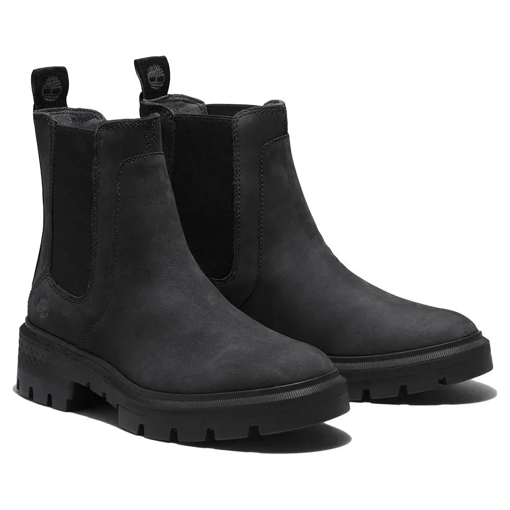 Ботинки Timberland Cortina Valley Chelsea, черный