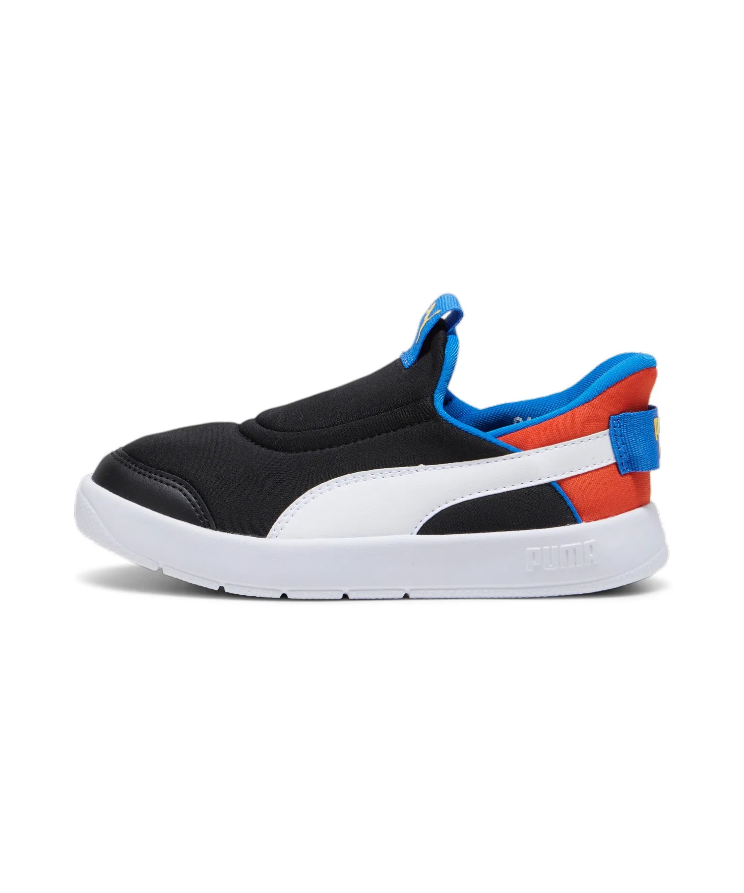 Детские кроссовки PUMA Courtflex V3 Ease-In — фото 4