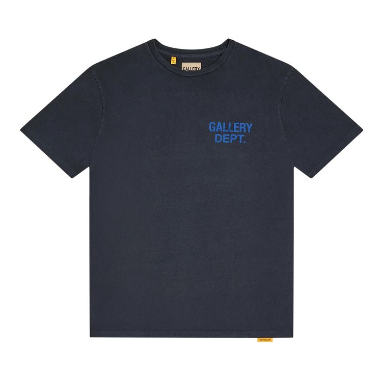 

Футболка Gallery Dept. Souvenir Tee 'Wbbl', белый