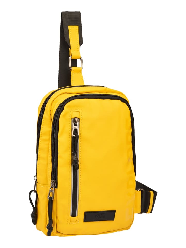 

Рюкзак Camel Active, желтый
