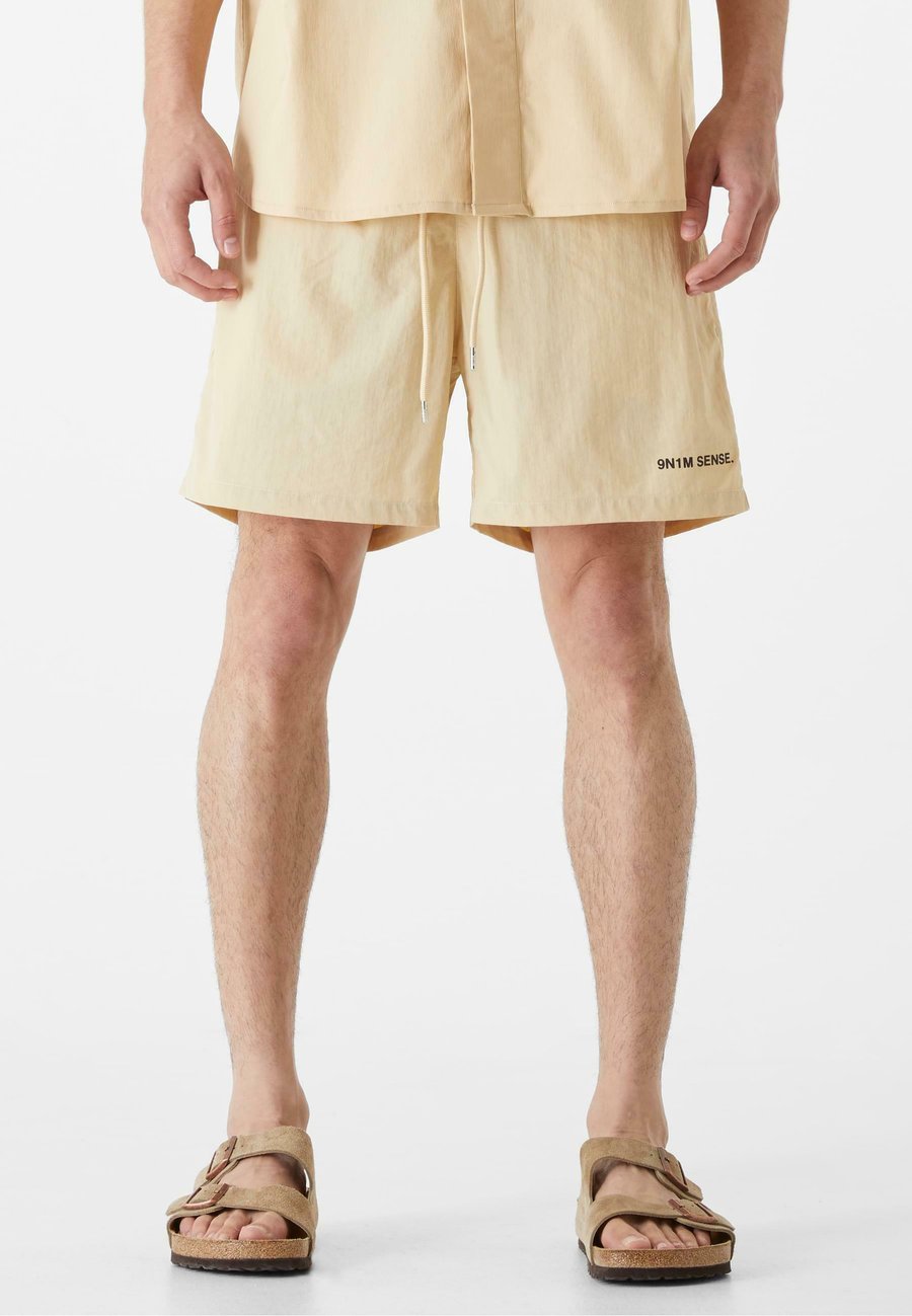 

Шорты для плавания 9N1M SENSE ESSENTIAL , Softmocca/Light Brown