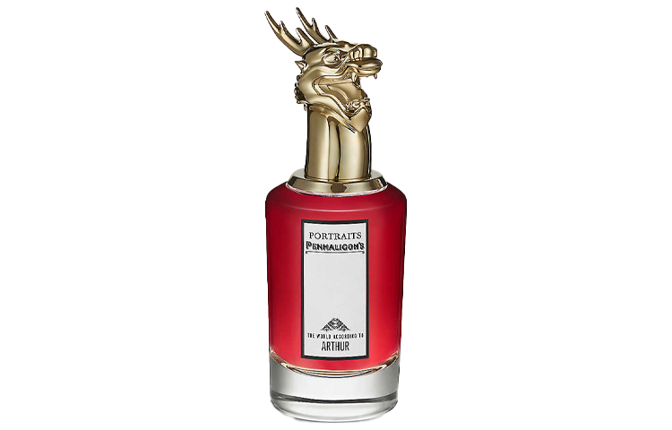 Парфюмерная вода Penhaligon's The World According To Arthur, 75 мл — фото 2