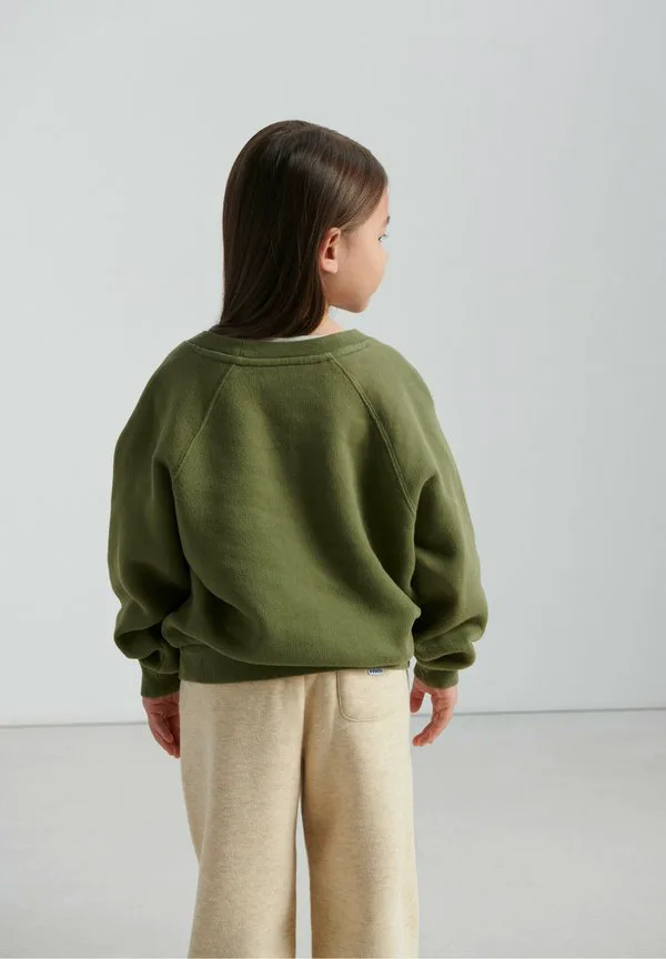 Толстовка izubird American Vintage, Kaki Vintage — фото 3