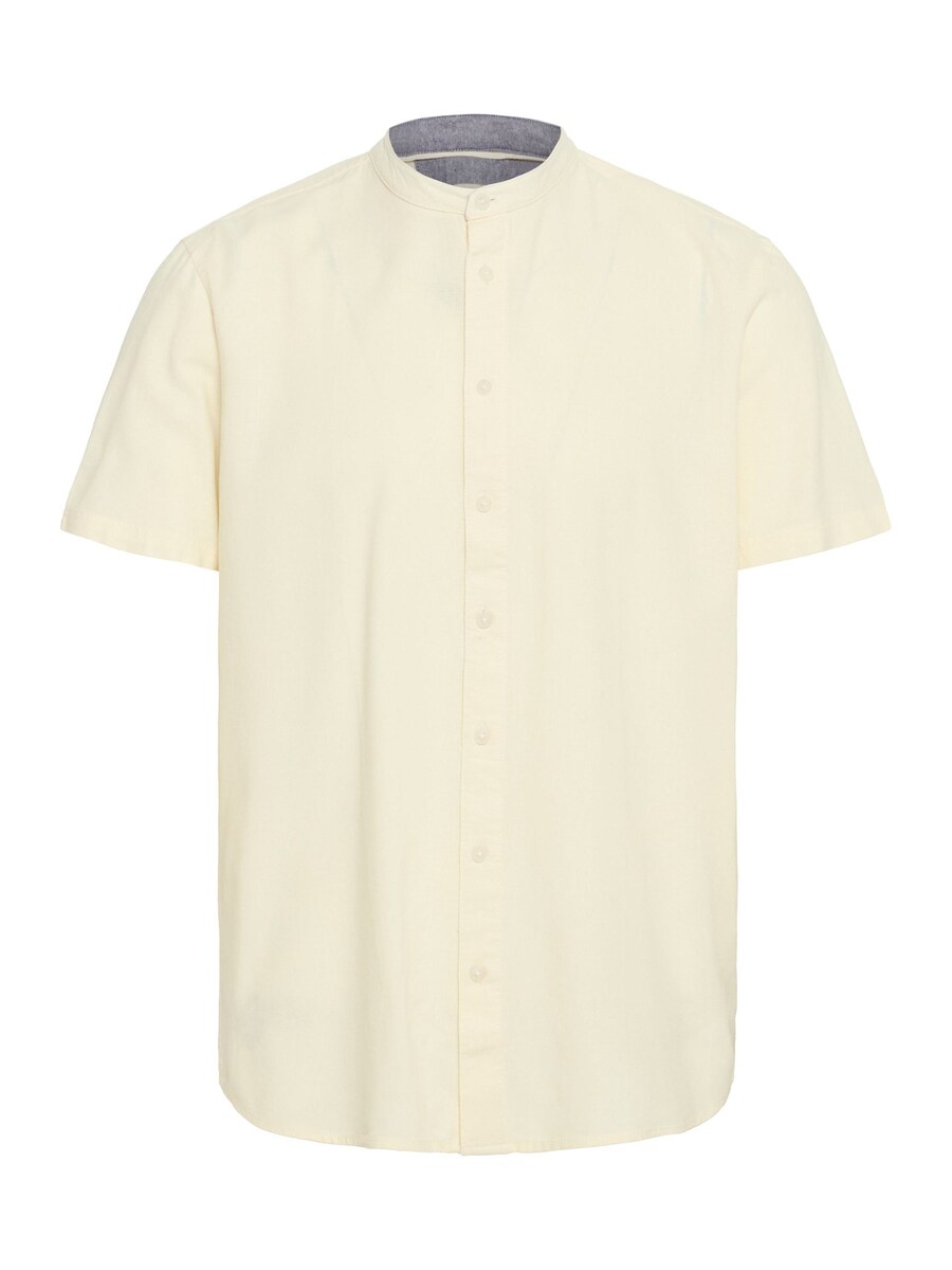 

Рубашка обычного кроя на пуговицах BLEND BHBOBBY Shirt mandarin, белый