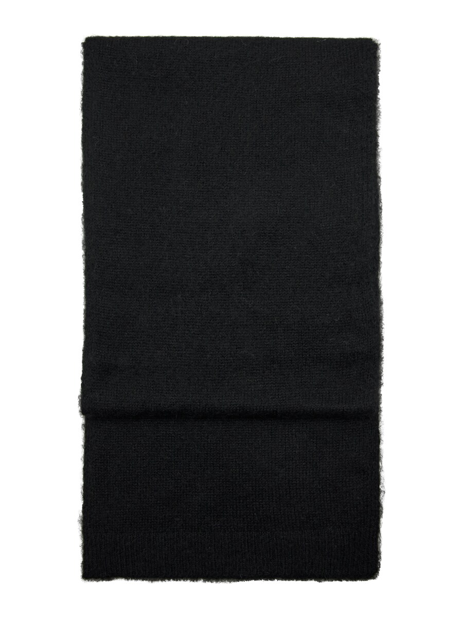 

Шарф MANGO MOHI, Black