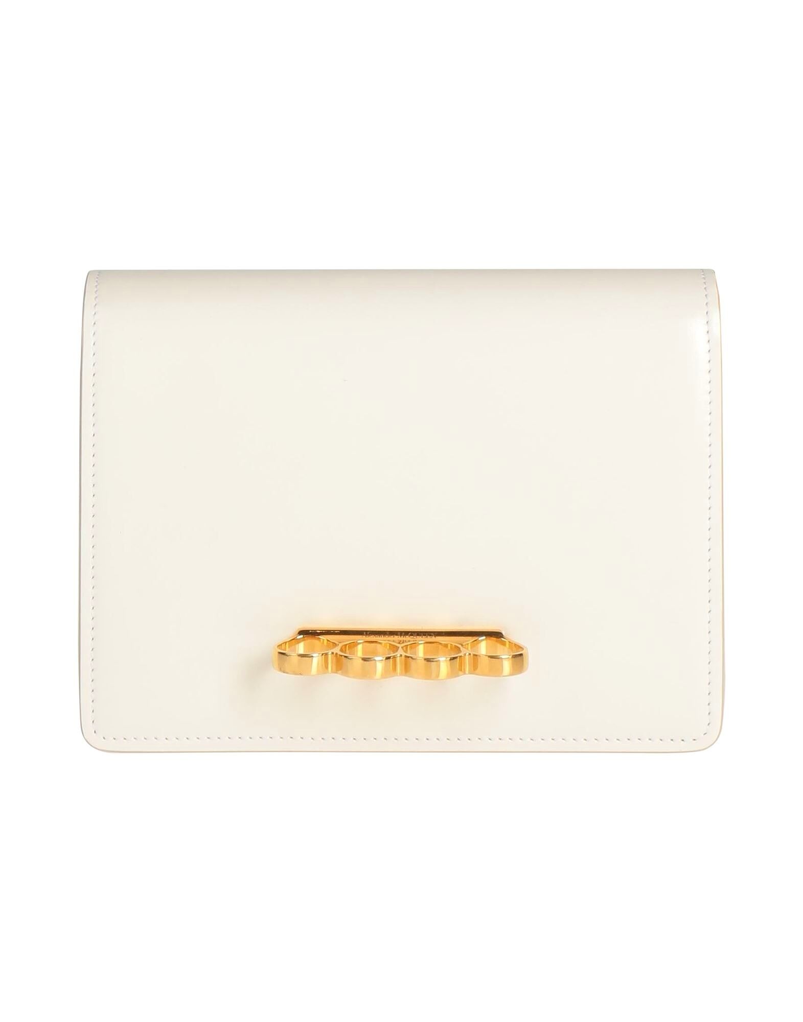 

Сумка Mcqueen, слоновая кость