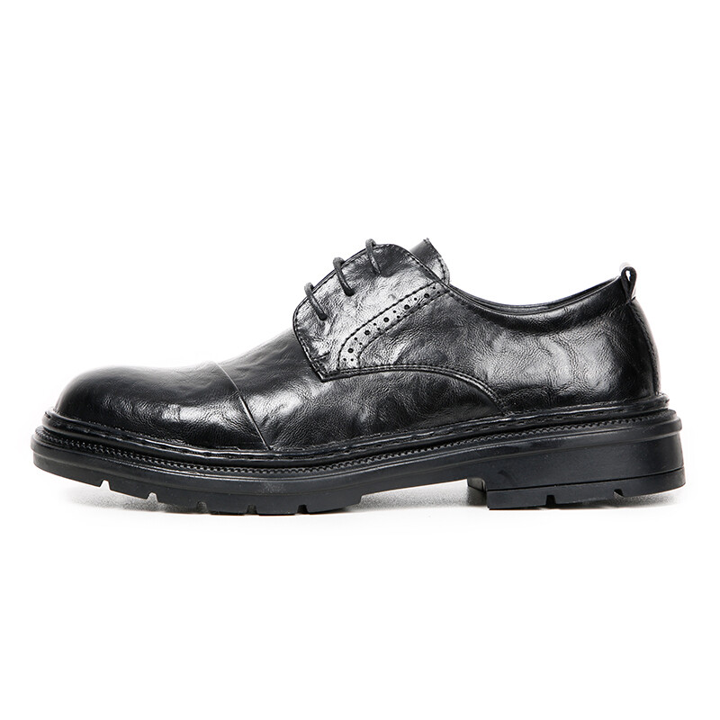 

Туфли мужские Men"s Casual Men Low-Top Wit, черный