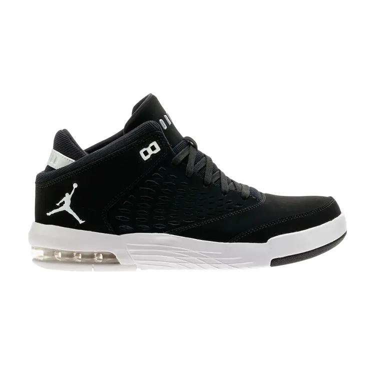 

Кроссовки Air Jordan Jordan Flight Origin 4 'Black', черный