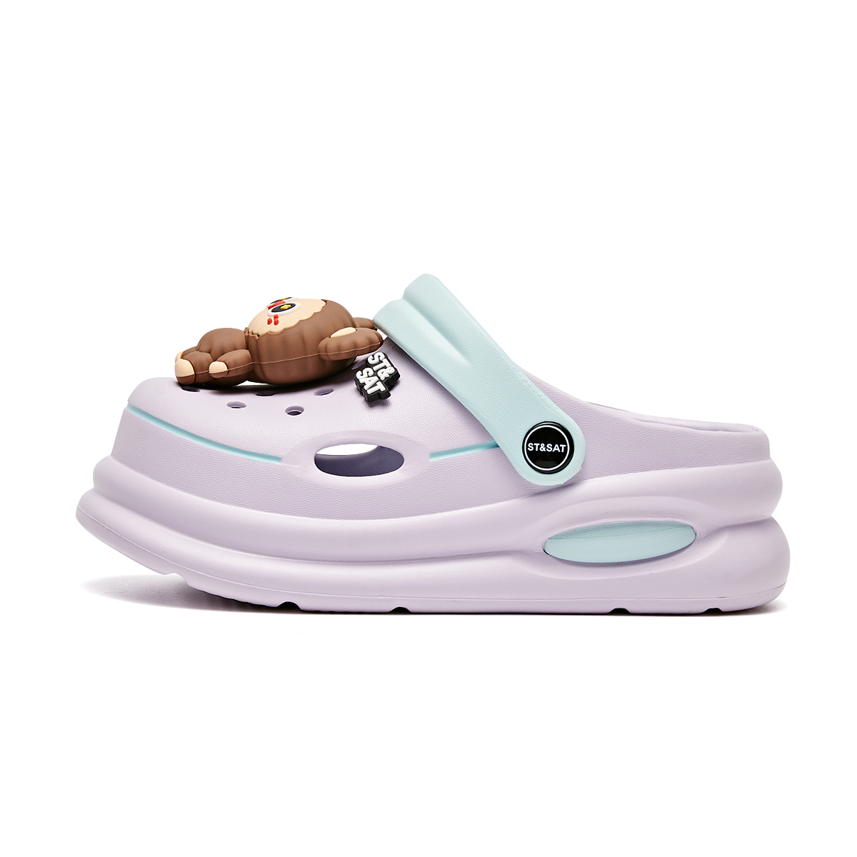 

Детские сандалии ST&SAT KIDS, фиолетовый