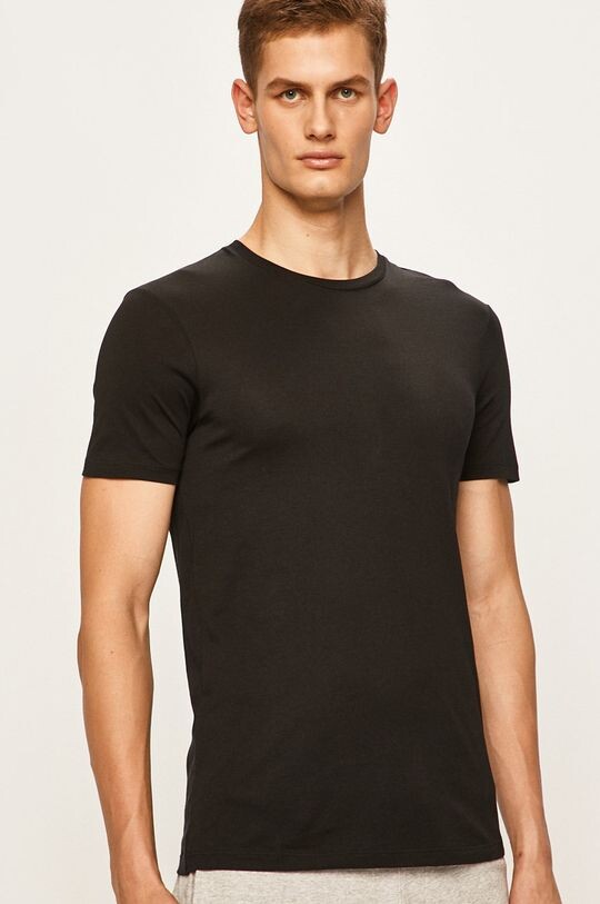 

Футболка 8NZT74.ZJA5Z Armani Exchange, черный