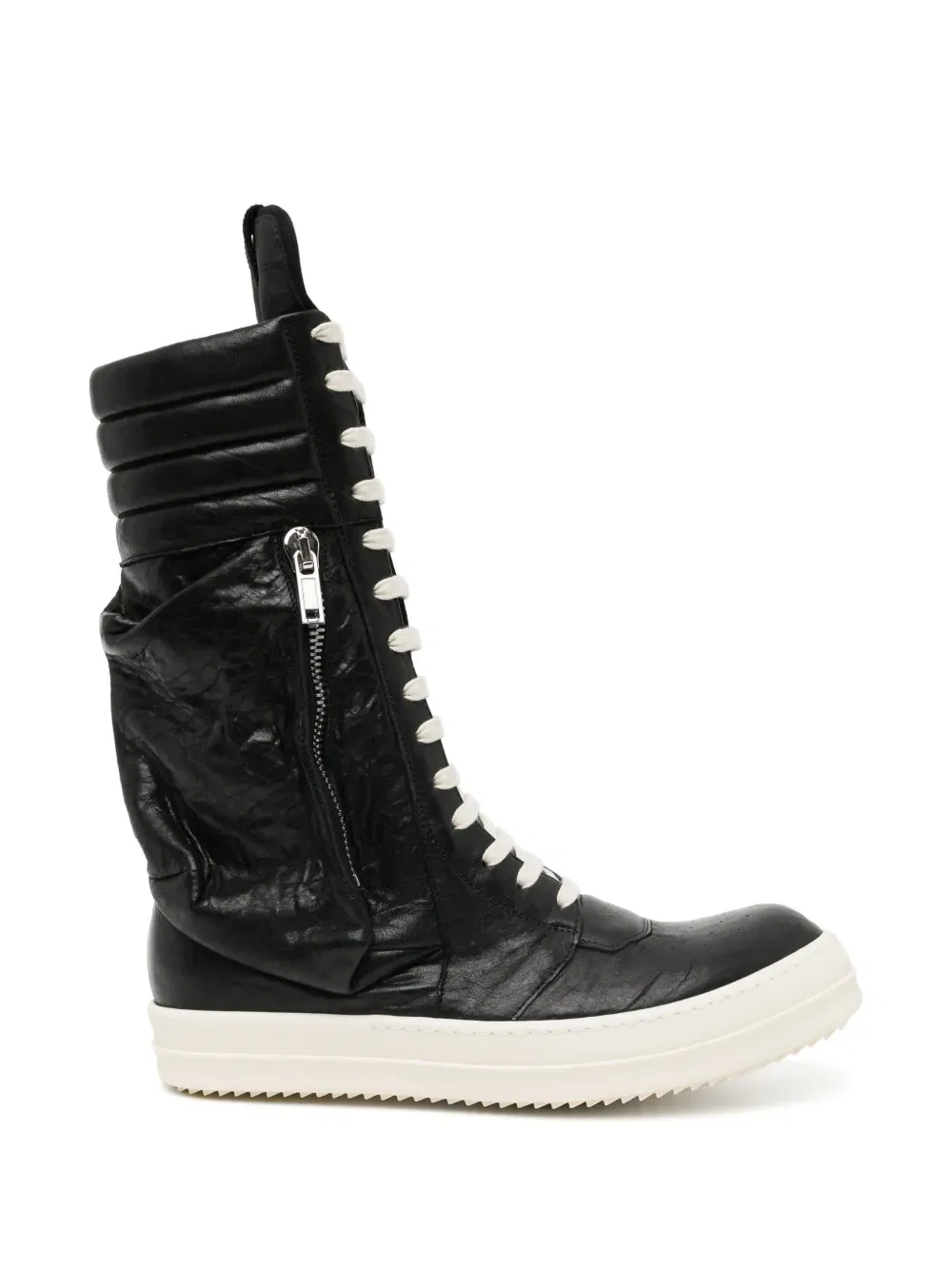 Ботинки Cargo Geobasket Rick Owens, черный