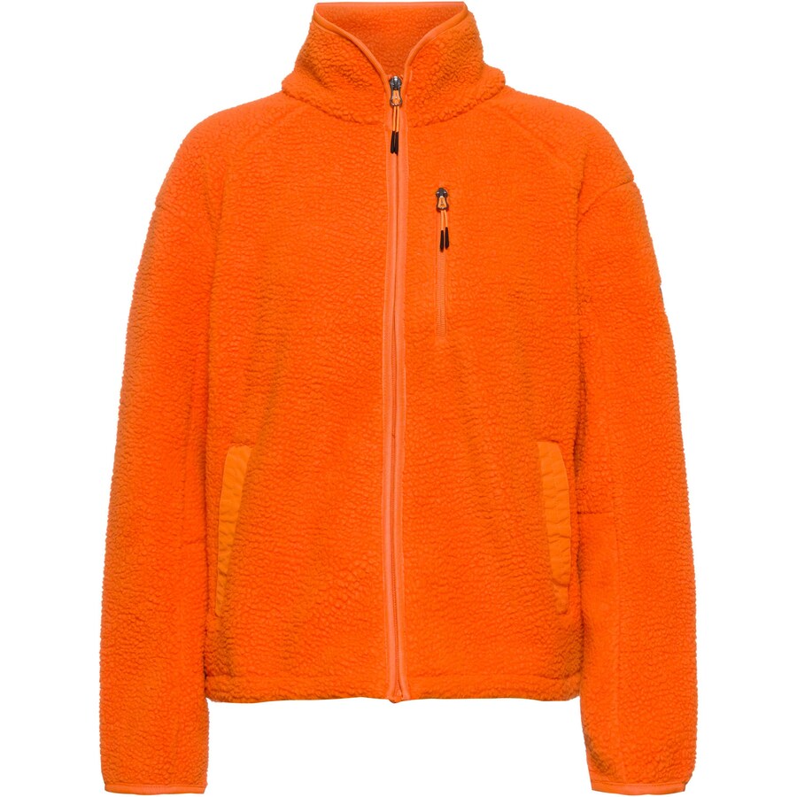 

Спортивная флисовая куртка OCK, оранжевый
