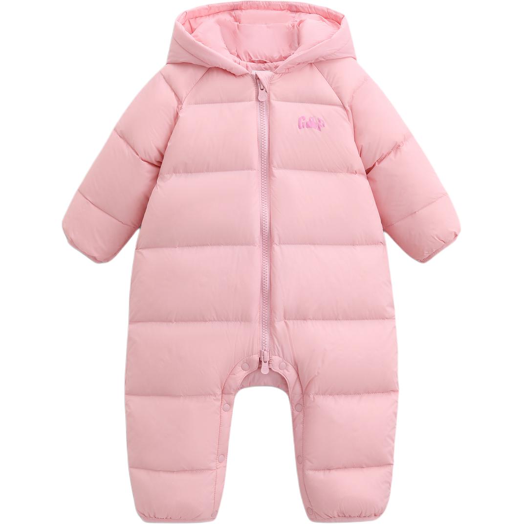 Комбинезон для младенцев и малышей Infant And Toddler GAP, светло-зеленый — фото 4