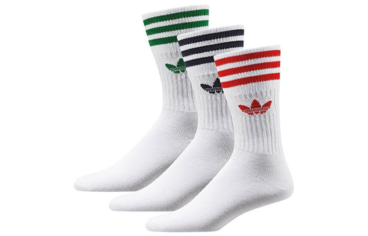 

Носки унисекс до середины икры Adidas Originals