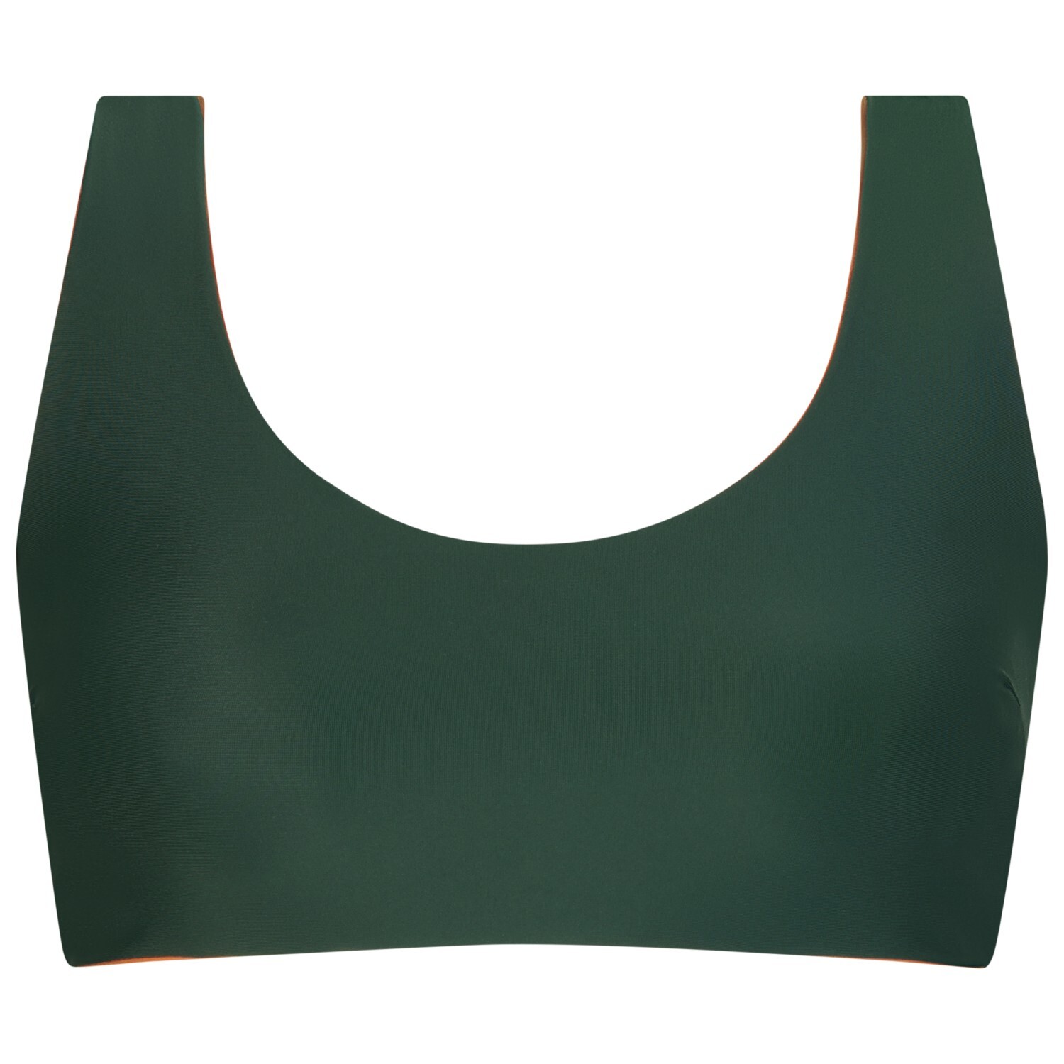 

Верх бикини Inaska Women's Top Pure, цвет Dark Green II