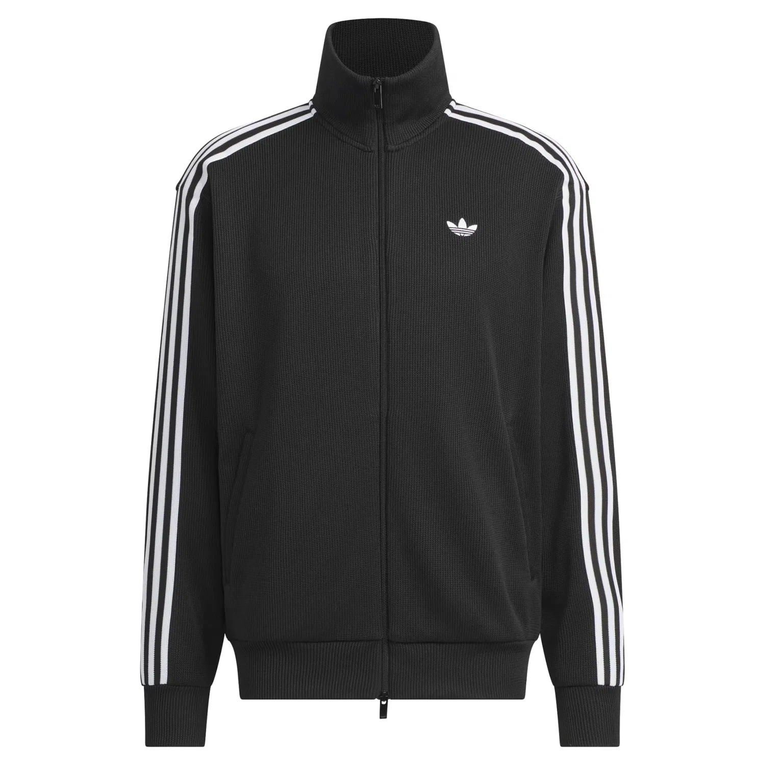 Вязаный кардиган Adidas Originals FB черного цвета