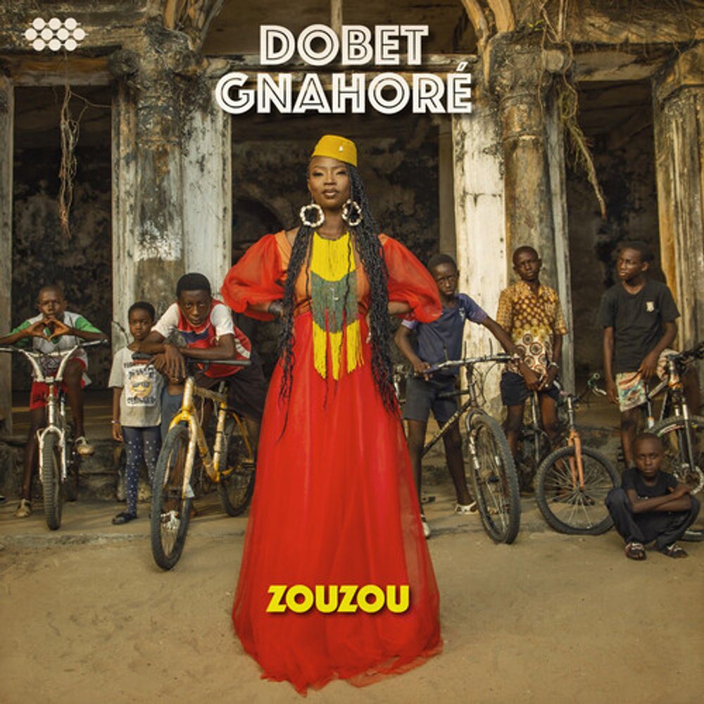 

Диск CD Zouzou - Dobet Gnahoré