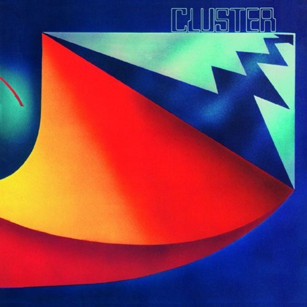 

Диск CD Cluster 71 - Cluster
