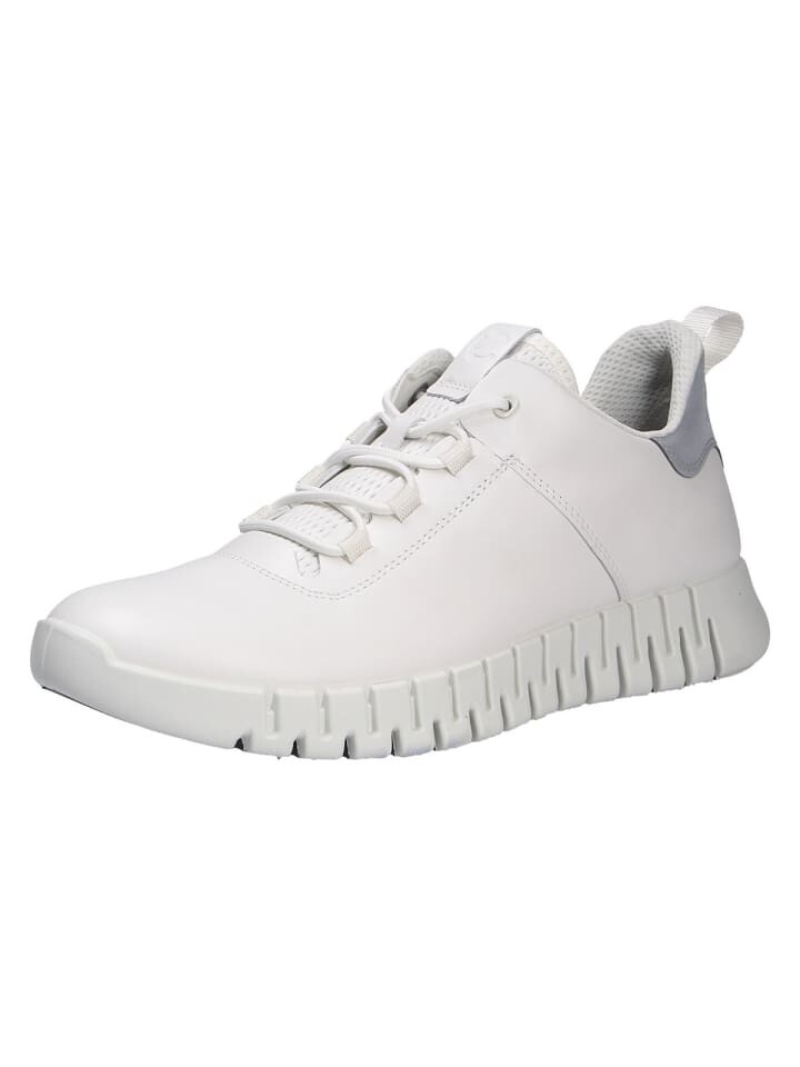 

Низкие кроссовки Ecco Schnürschuh, белый