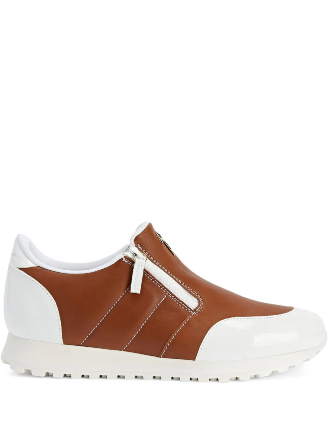

Кроссовки Giuseppe Zanotti Conley, коричневый