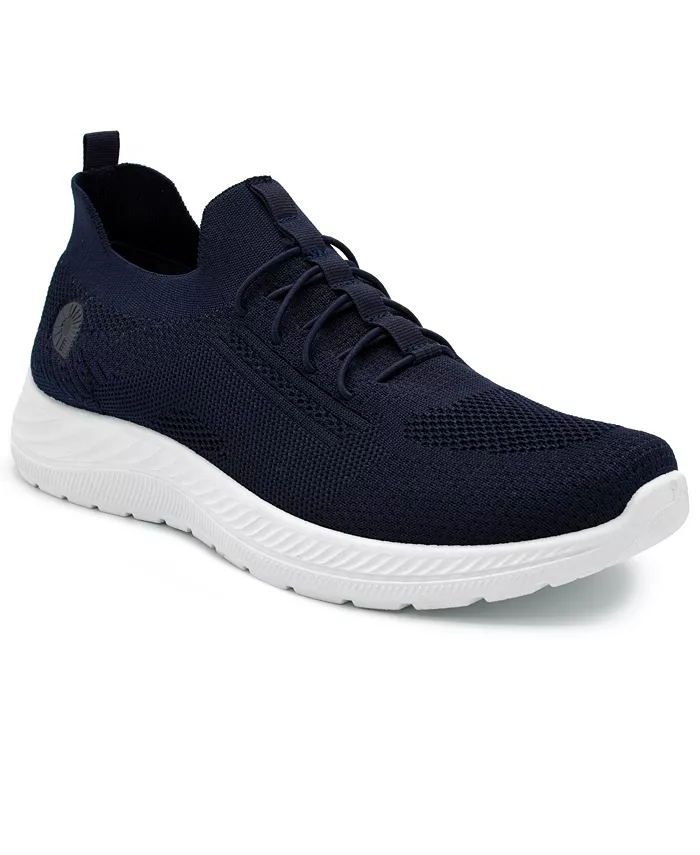 

Мужские кроссовки Flux Slip On Akademiks, синий