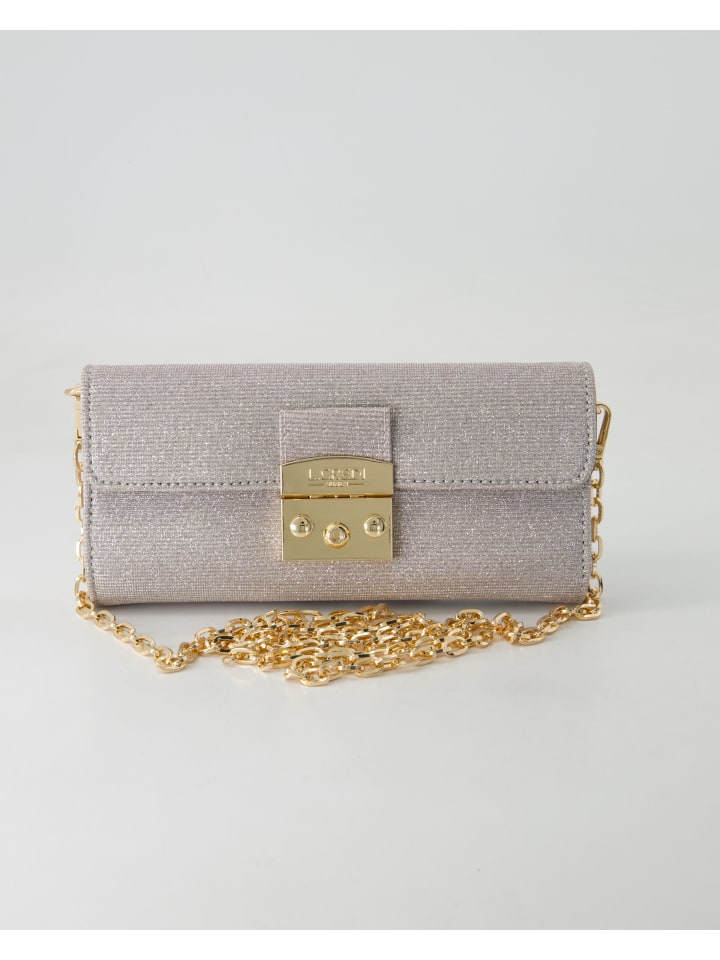 

Сумка через плечо L.Credi, золотой
