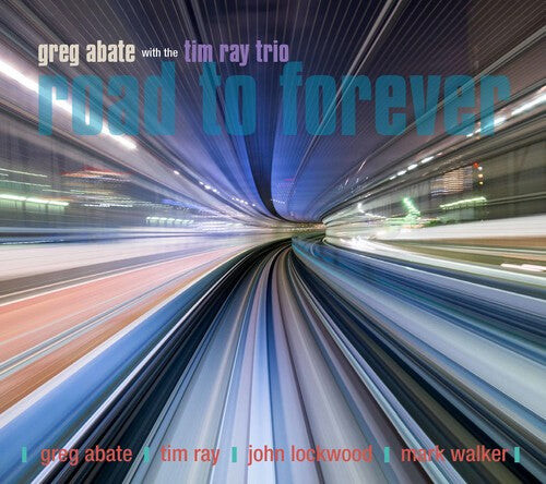 

CD диск Abate / Abate / Walker: Road to Forever