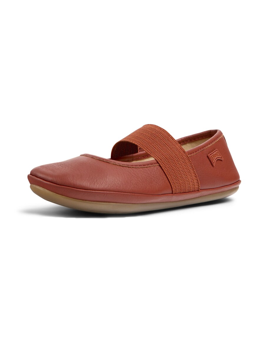 

Балетки CAMPER Right, цвет Rusty red