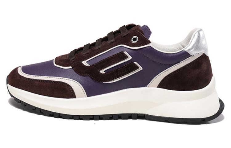 

BALLY Повседневные туфли мужские низкие коричневые