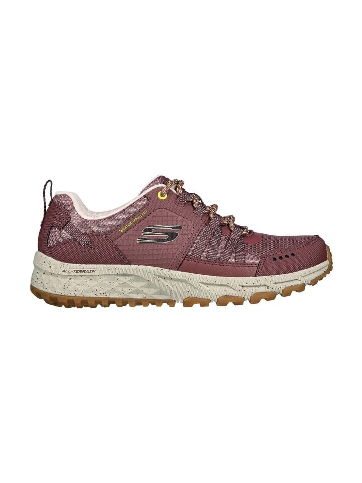 

Походные ботинки Skechers Wander & Bergschuhe, красный