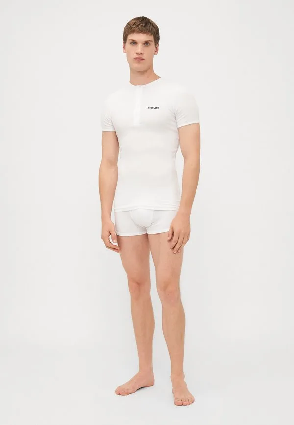 Нижняя рубашка Versace, Optical White — фото 2