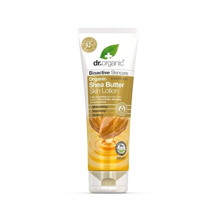 

Органический лосьон для кожи с маслом ши 200г Dr. Dr Organic