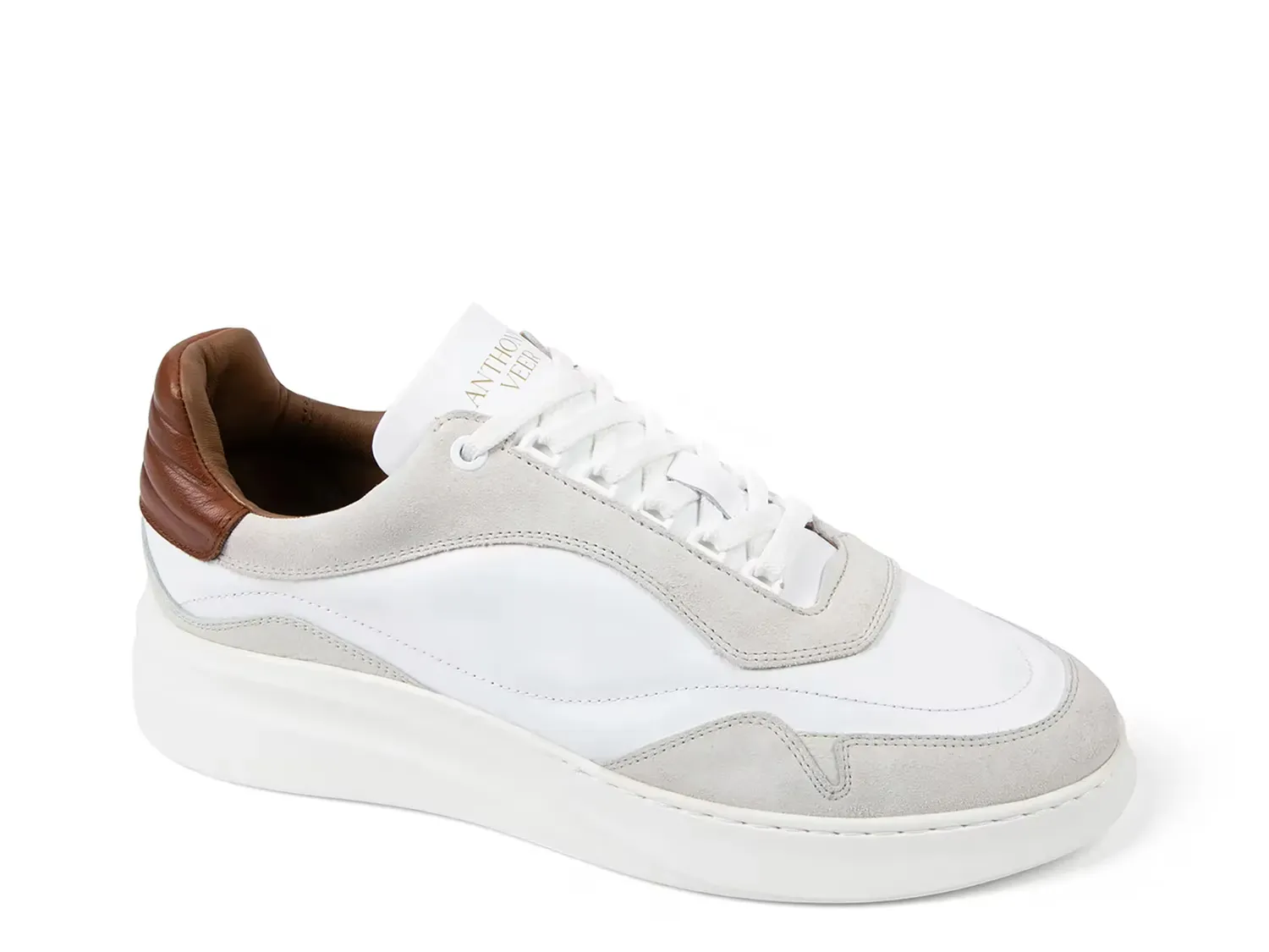 

Кроссовки Nash Court Anthony Veer, White