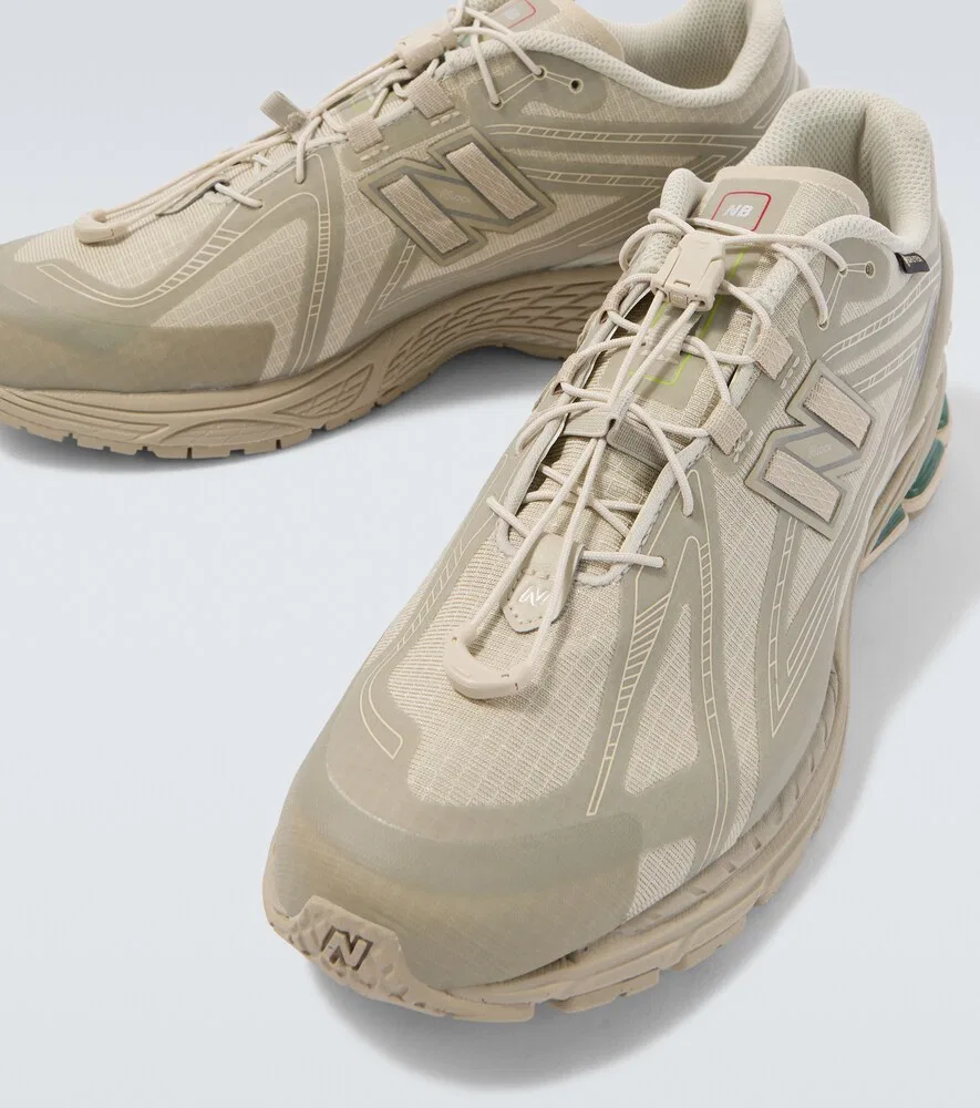 Кроссовки GORE-TEX 1906 года New Balance, бежевый — фото 3