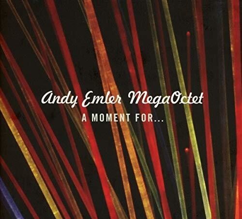 

CD диск Emler, Andy Megaoctet: Moment For
