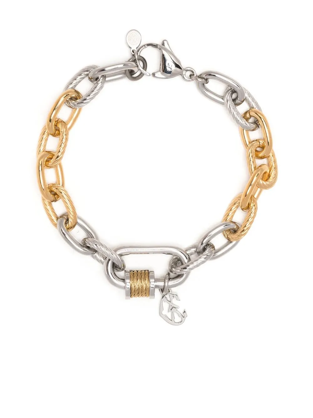 

Браслет Forever Lock Charriol, серебяный