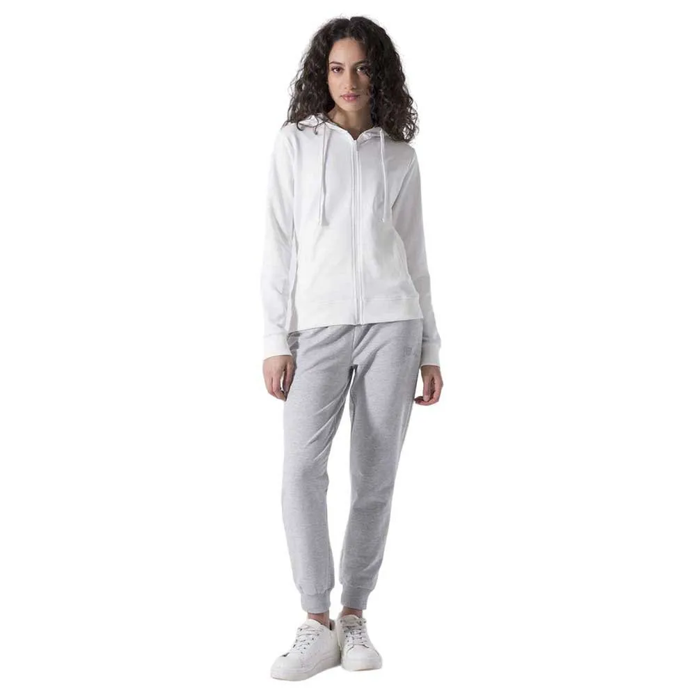 

Спортивный костюм Everlast Top+pant, белый