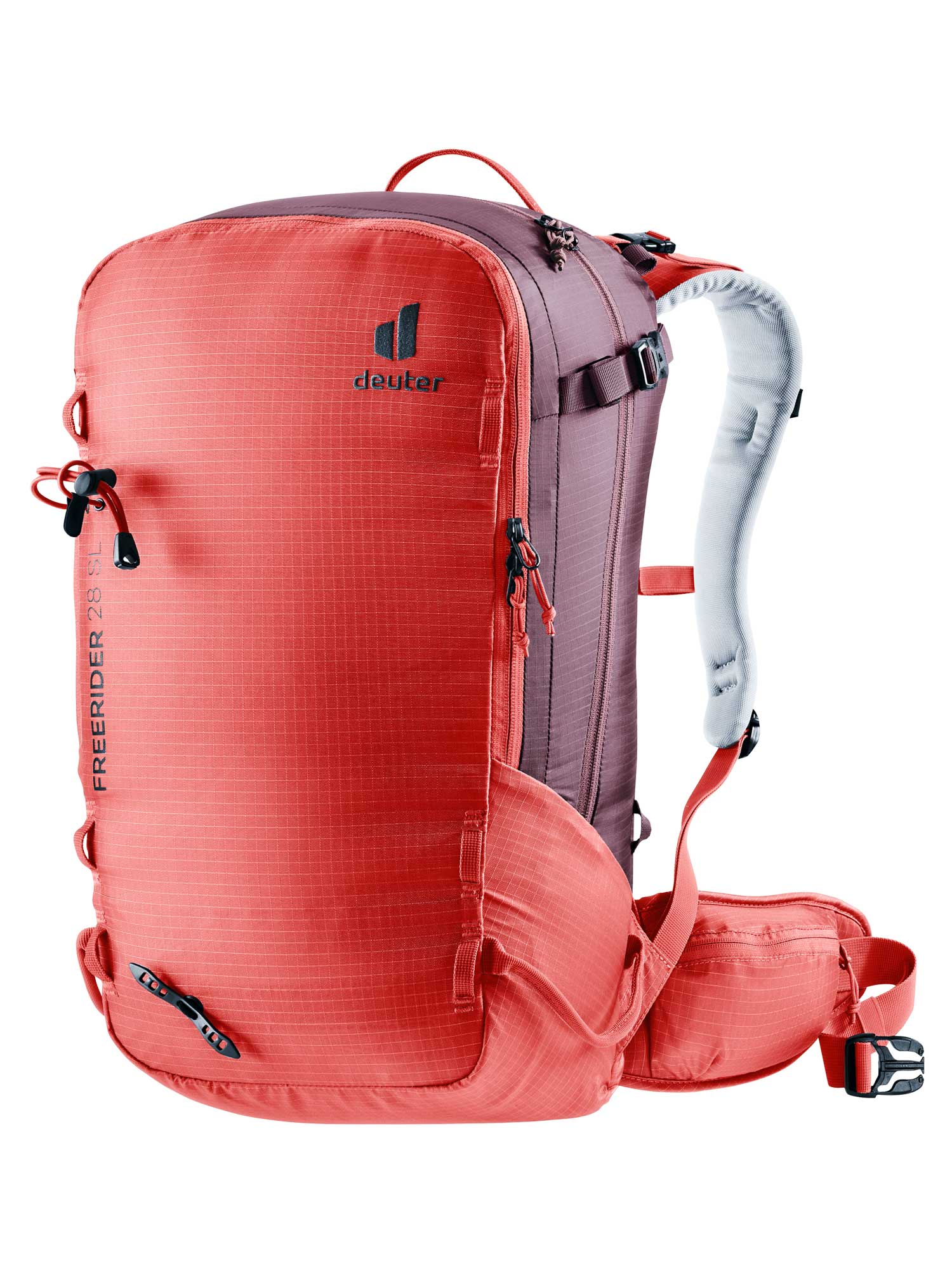 

Рюкзак Deuter Freerider 28 SL, красный