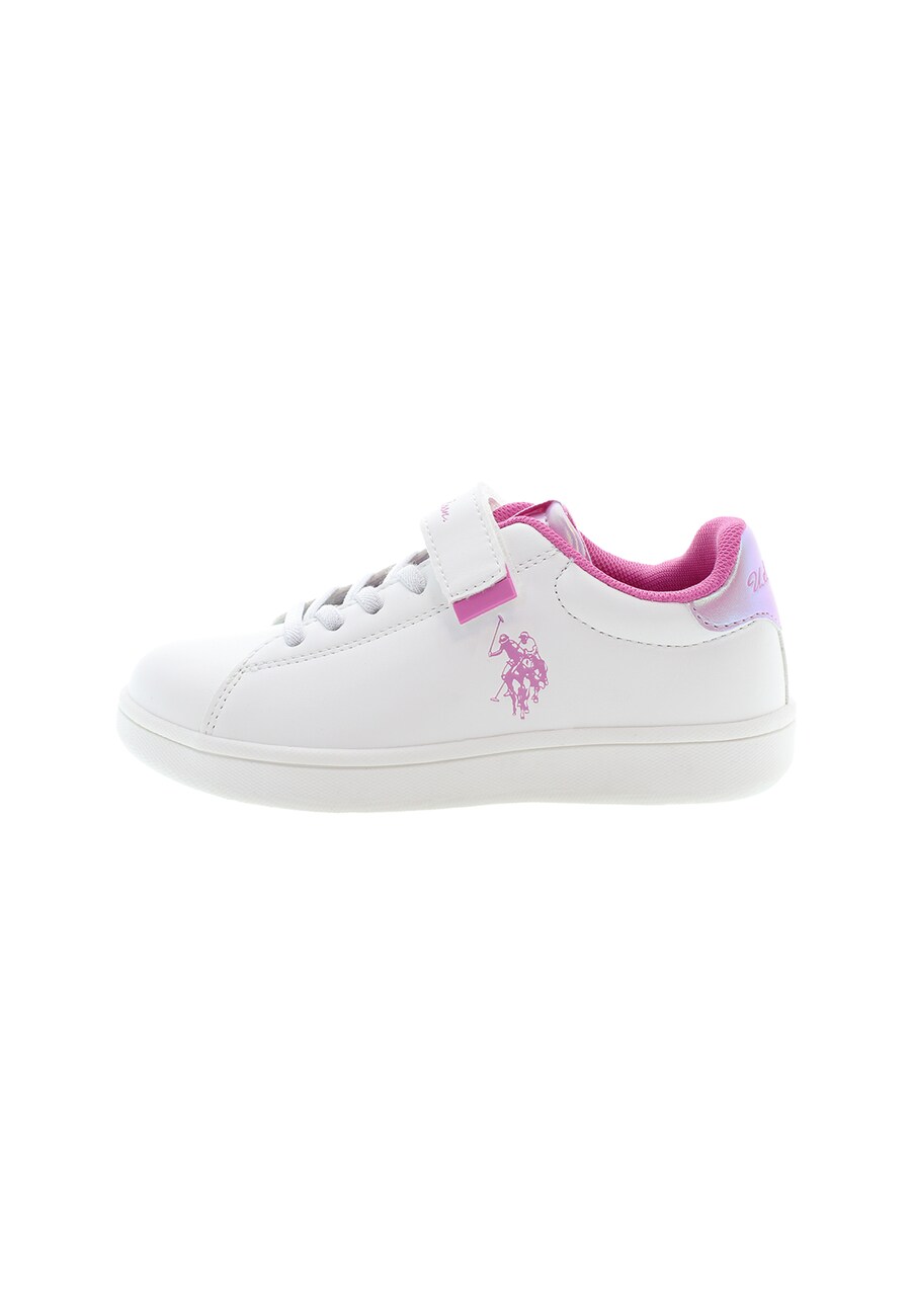 

Кроссовки U.S. POLO ASSN. TRACE003K/5Y2, белый